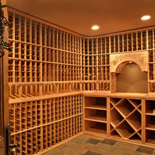 Hahaha!  Wine Cellar!