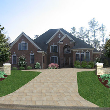 Inviting Entry