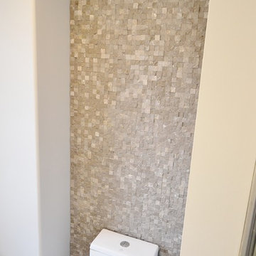 Small Bathrooms with BIG Finishes