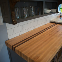 Cedarburg kitchen - Table Tops And Bases