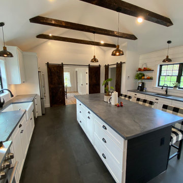 West Winfield House Addition
