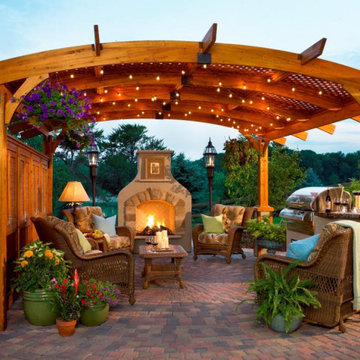 Patio Contractor Services in San Jose, CA