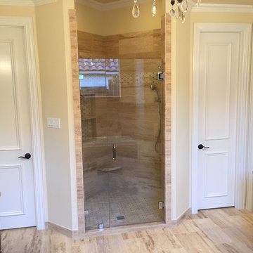 Master Bath Remodeling in Plano TX