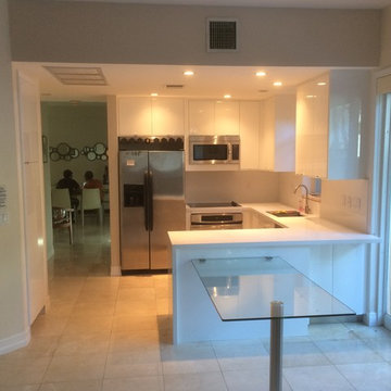 Ikea kitchen installation Aventura Florida