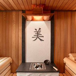 Saunabau Asiatisch - Saunas