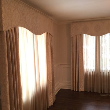 North Caldwell, NJ Updated Window Treatments