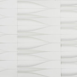 Kaza Liquid Forms in Hello Eternity - Tile