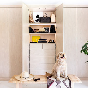 Interior Designer Michelle Adams' Personal Home