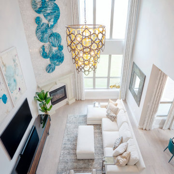 Fresh Family Room
