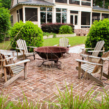 Paver Patio