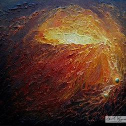New Work | The Good Shepherd - Paintings