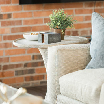 Contemporary Loft Make-over