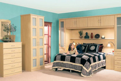 Contemporary Bedroom