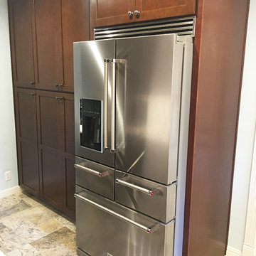 Transitional Kitchens