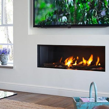 Indoor & Outdoor Fire Features