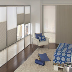 Parasol Cellular Shades - Cellular Shades