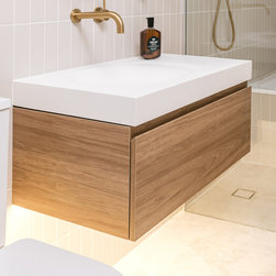 Kado Lussi Wall Hung Vanity - Dressing Tables