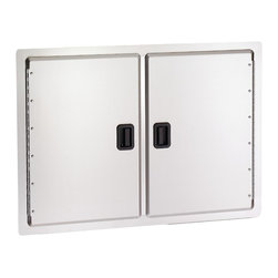 Fire Magic Legacy Doors and Drawers - Products