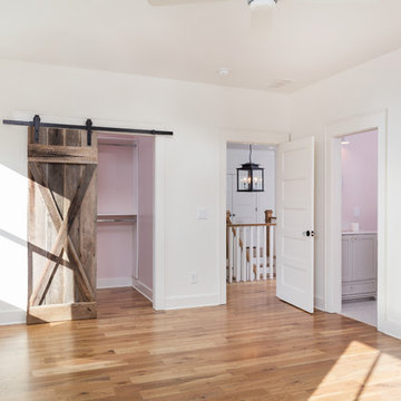 Modern Farmhouse (Freemanville Road)