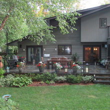 Back Garden