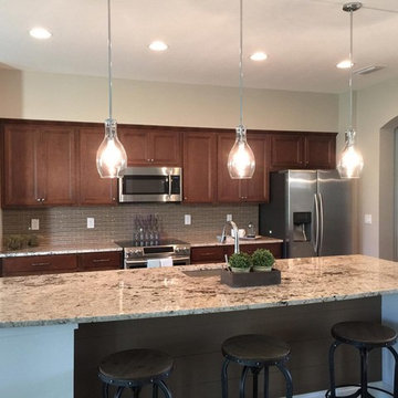 Kitchens