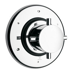 Whitehaus Collection - Whitehaus Collection WHUS425 Luxe Series Diverter Valve - Tub And Shower Parts