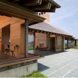 Vermont Structural Slate Company - Exterior Slate Paving - Products