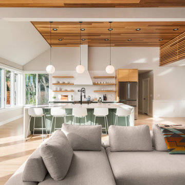 Manzanita Beach House Remodel