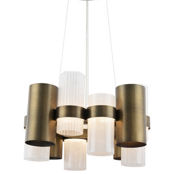 Modern Forms Harmony LED Chandelier PD-71027-AB