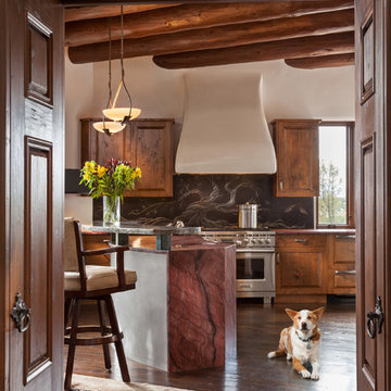 Tierra Concepts Designer Builder / Annie OCarrol Interior Design