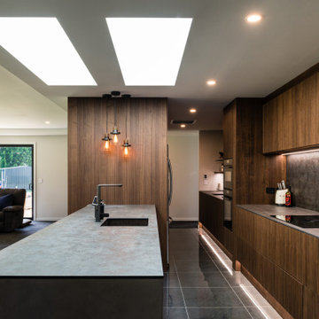 New Build Family Kitchen