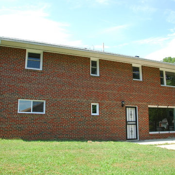 Fort Washington Fire Damage Remodel