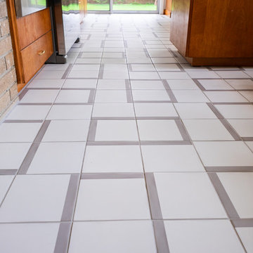 Mid Century Tile Design