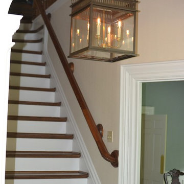 Hanging Lantern, Bronze