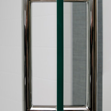 Frameless Shower doors and Panels