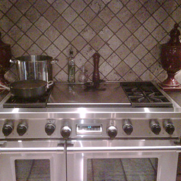 Kitchens