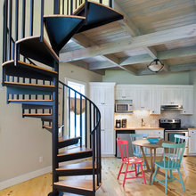 stairs