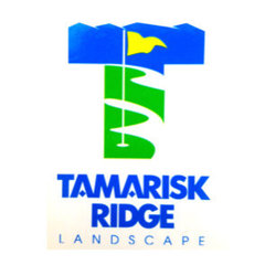 Tamarisk Ridge Landscape