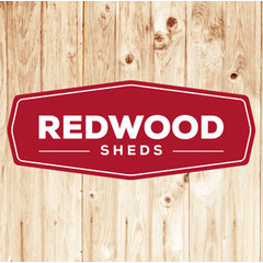 Redwood Sheds