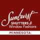 Sunburst Shutters Minneapolis