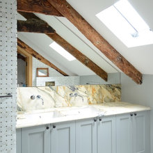 Bathroom woods hole