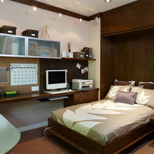 Inspiration For Combo Office/Guest Room