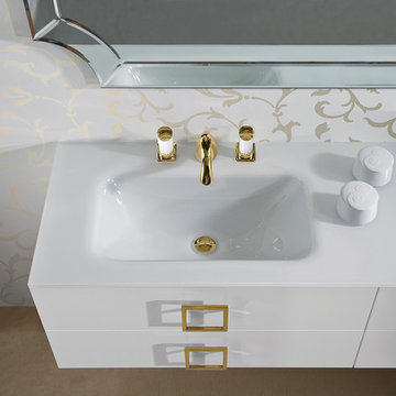 Luxury Italian Bathroom furniture by OasisGroup