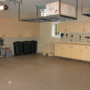 Garage Update - Purchase, NY