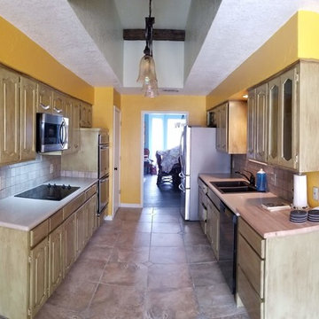 Tuscan Conversion
