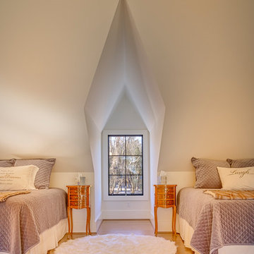Studio & Guest House Addition