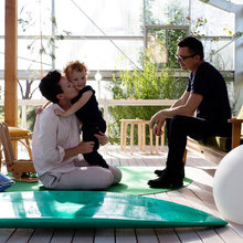 My Houzz: La Casa Invisibile Che è Anche una Serra