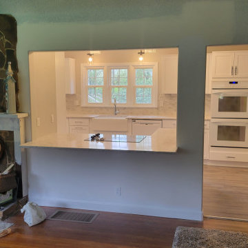 KItch Remodel