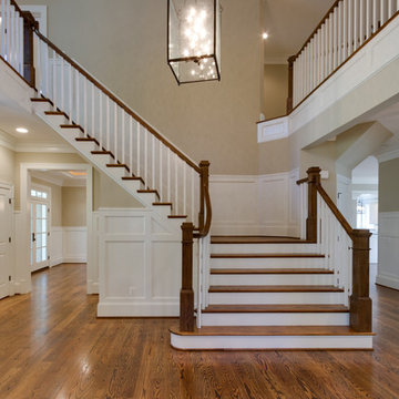 Foyers and Entryways