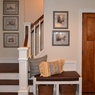 Classic Renovation of a Gracious Spring Lake Greek Revival Home